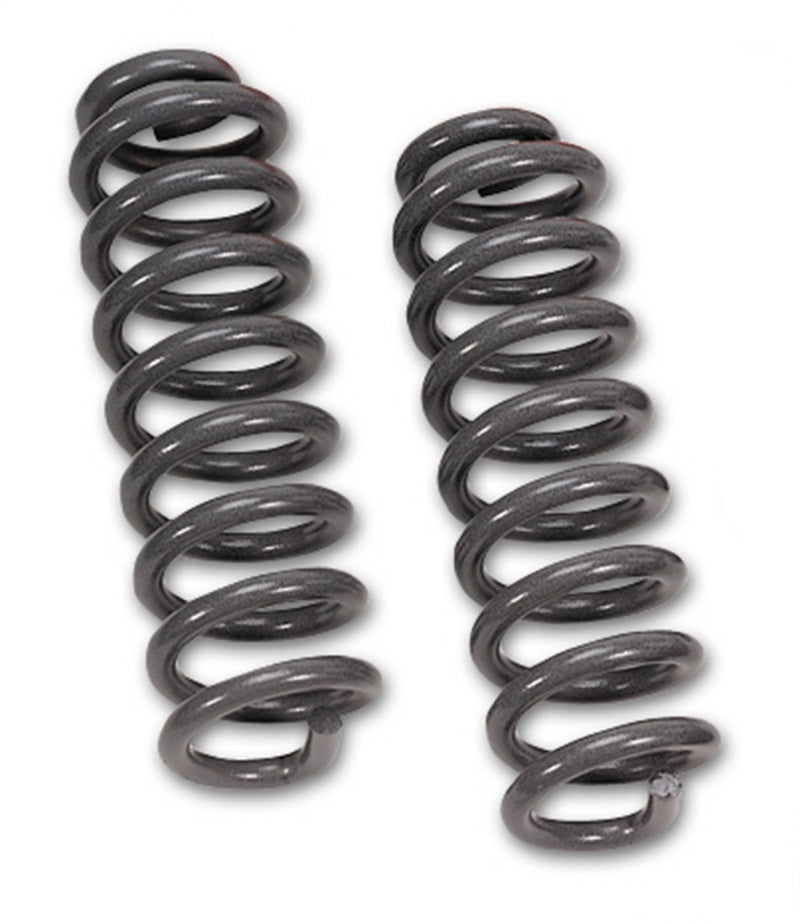 Tuff Country 80-96 Ford Bronco 4wd Front (6in Lift Over Stock Height) Coil Springs Pair 26811 26811 Photo - Primary