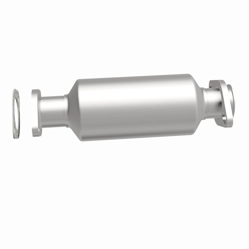 MagnaFlow Nissan California Grade CARB Compliant Direct-Fit Catalytic Converter 3322757 360 Degree Image Set