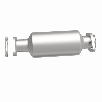MagnaFlow Nissan California Grade CARB Compliant Direct-Fit Catalytic Converter 3322757 360 Degree Image Set