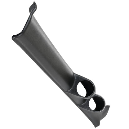 AutoMeter Gauge Mount A-Pillar Full Dual 2-1/16in. Honda Civic (2Dr.) / Crx 88-91 Ef 22400 22400 Photo - Primary