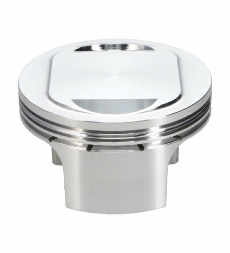 JE Pistons Harley-Davidson Twin Cam FSR 103in Piston Kit 284772 284772 Photo - Primary