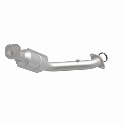 MagnaFlow Chevrolet Corvette OEM Grade Federal / EPA Compliant Direct-Fit Catalytic Converter 49734 360 Degree Image Set