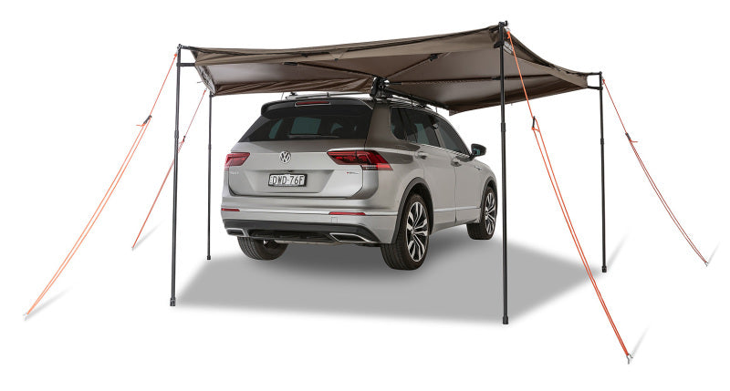 Rhino-Rack Batwing Compact Awning - Right 33400 33400 Photo - Primary