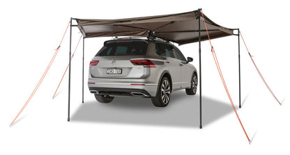 Rhino-Rack Batwing Compact Awning - Right 33400 33400 Photo - Primary