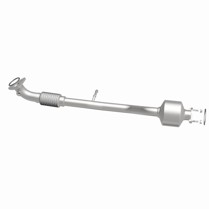 MagnaFlow Chevrolet Spark OEM Grade Federal / EPA Compliant Direct-Fit Catalytic Converter 21-435 360 Degree Image Set