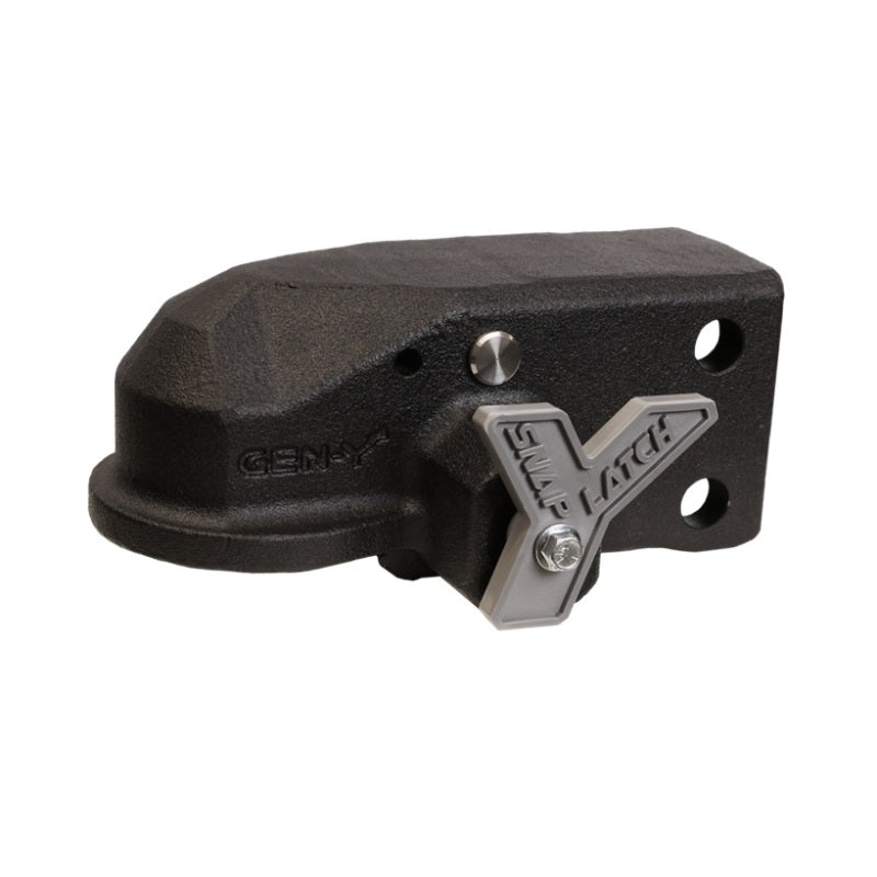 GEN-Y Hitch Gen-Y Admiral Bumper Coupler w/SnapLatch 20K Capacity 2K TW - Channel Mount GH-24001 GH-24001 User 1