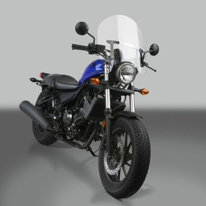 National Cycle Clear Windshield Low Turn Sig NC125A NC125A User 1