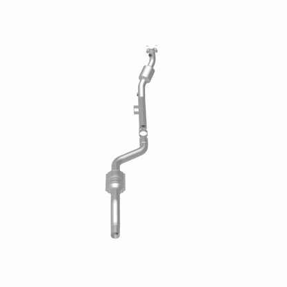 MagnaFlow Mercedes-Benz California Grade CARB Compliant Direct-Fit Catalytic Converter 5411706 360 Degree Image Set
