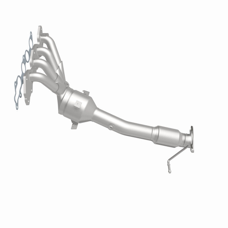 MagnaFlow Mazda 3 OEM Grade Federal / EPA Compliant Manifold Catalytic Converter 51802 360 Degree Image Set