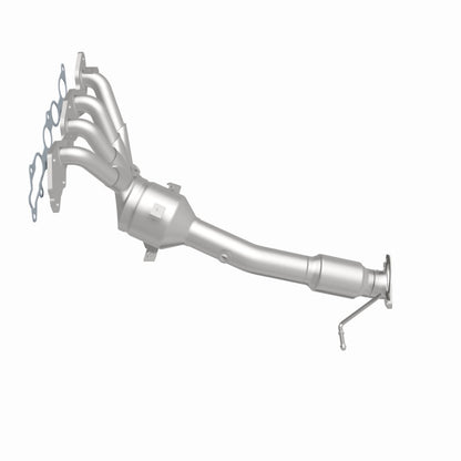 MagnaFlow Mazda 3 OEM Grade Federal / EPA Compliant Manifold Catalytic Converter 51802 360 Degree Image Set