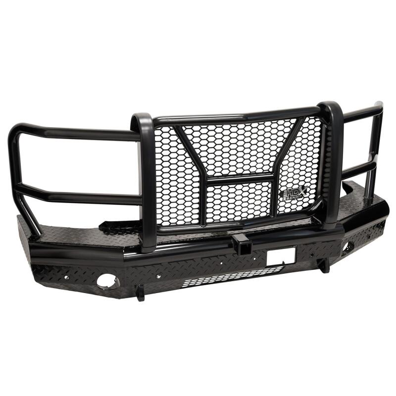 Westin 2023+ Ford F250/F350 HDX Bandit Front Bumper - Textured Black 58-311205 58-311205 Photo - out of package