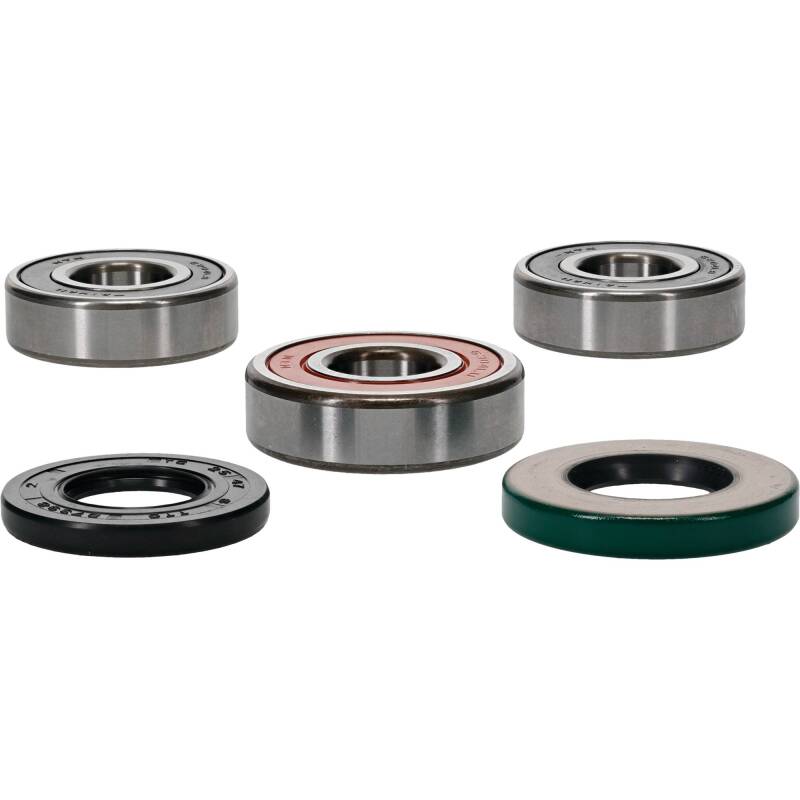 Pivot Works Yamaha Wheel Bearing Kit Premium Bearings 25-1264-P 25-1264-P Photo - Primary