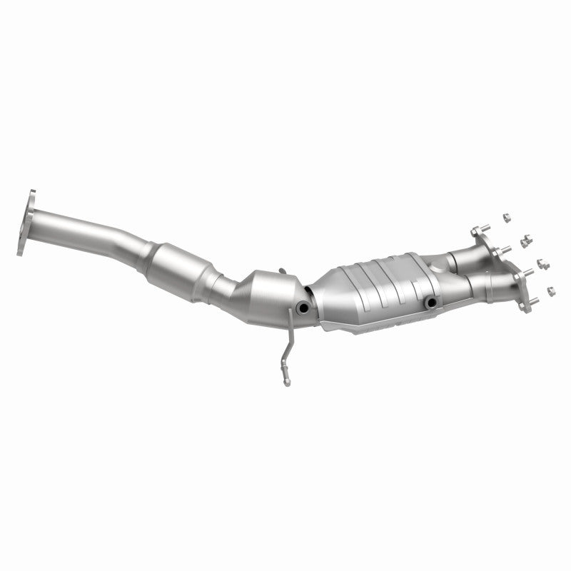 MagnaFlow Volvo XC60 OEM Grade Federal / EPA Compliant Direct-Fit Catalytic Converter 51691 360 Degree Image Set