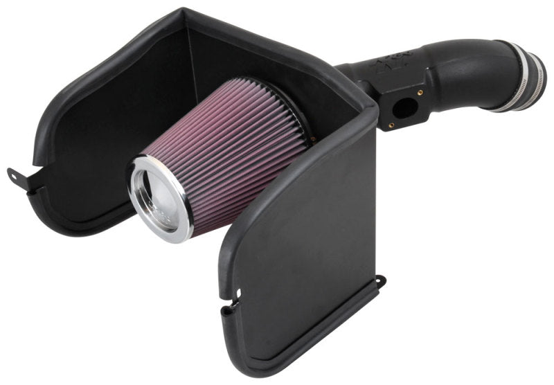 K&N Engineering KN 63 AirCharger Intake Air Intake Systems Cold Air Intakes main image