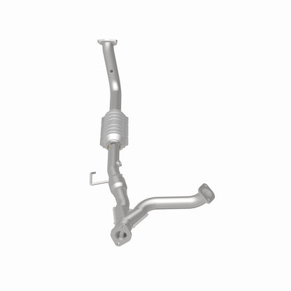 MagnaFlow HM Grade Federal / EPA Compliant Direct-Fit Catalytic Converter 23638 360 Degree Image Set