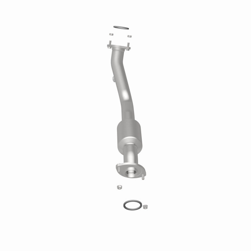 MagnaFlow Toyota RAV4 California Grade CARB Compliant Direct-Fit Catalytic Converter 5571543 360 Degree Image Set