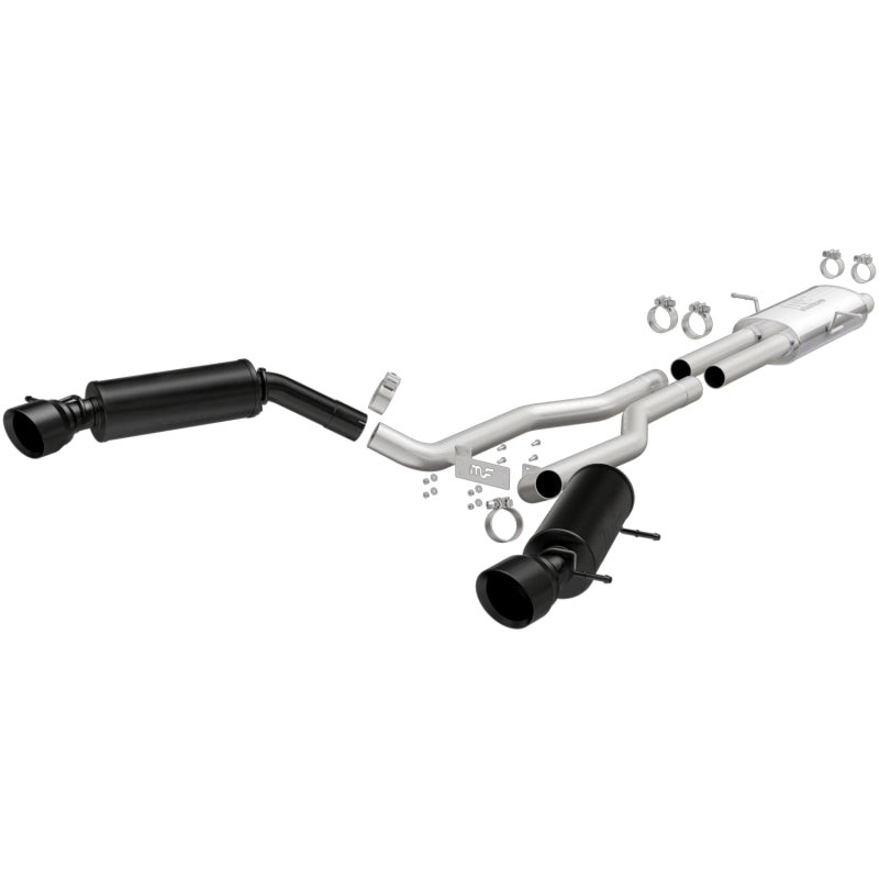MagnaFlow Land Rover Range Rover Sport Street Series Cat-Back Performance Exhaust System 19123 Photo - Primary