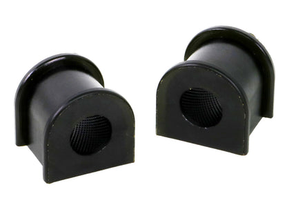 Whiteline Rear Sway Bar Mount Bushing 22mm 97-06 Jeep Wrangler TJ 06+ Jeep Wrangler JK W23455 W23455 Photo - Close Up