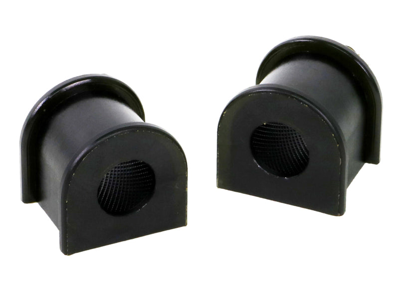 Whiteline Rear Sway Bar Mount Bushing 22mm 97-06 Jeep Wrangler TJ 06+ Jeep Wrangler JK W23455 W23455 Photo - Close Up