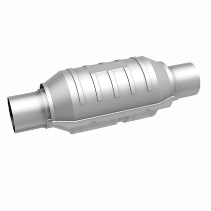 MagnaFlow OEM Grade Federal / EPA Compliant Universal Catalytic Converter 51209 360 Degree Image Set
