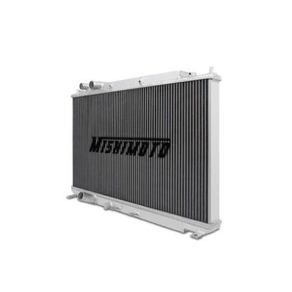 Mishimoto Aluminum Racing Radiator 06+ Honda Civic SI Manual Transmission MMRAD-CIV-06SI Photo - Close Up