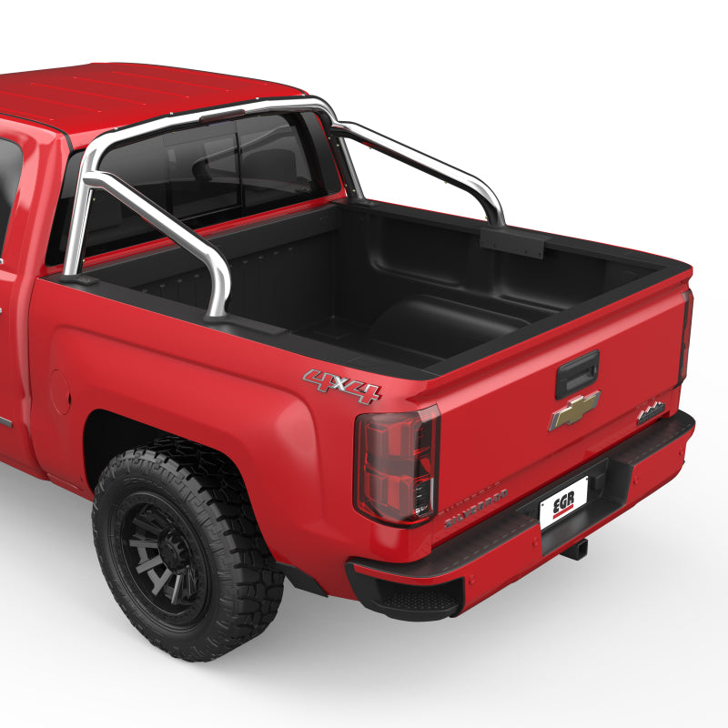 EGR 14-19 Chevrolet Silverado 1500 Stainless Steel S-Series Sports Bar SBAR0099 SBAR0099 Photo - Primary