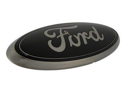 Ford Racing 2019-2022 Range Black Oval Kit - Pair M-1447-RNGR M-1447-RNGR Photo - Unmounted