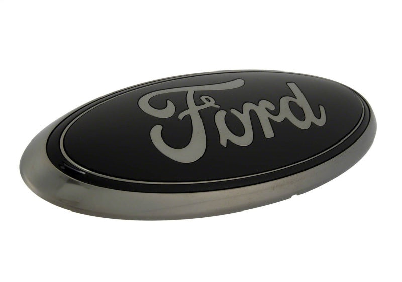 Ford Racing 2019-2022 Range Black Oval Kit - Pair M-1447-RNGR M-1447-RNGR Photo - Unmounted
