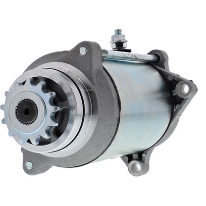 Arrowhead 81-83 Kawasaki KLT200A Starter Motor 410-54033 410-54033 Photo - Primary