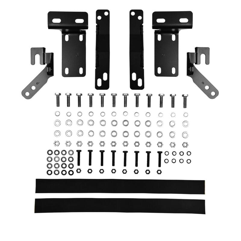 Westin HDX Grille Guard 57-3550 Photo - Unmounted
