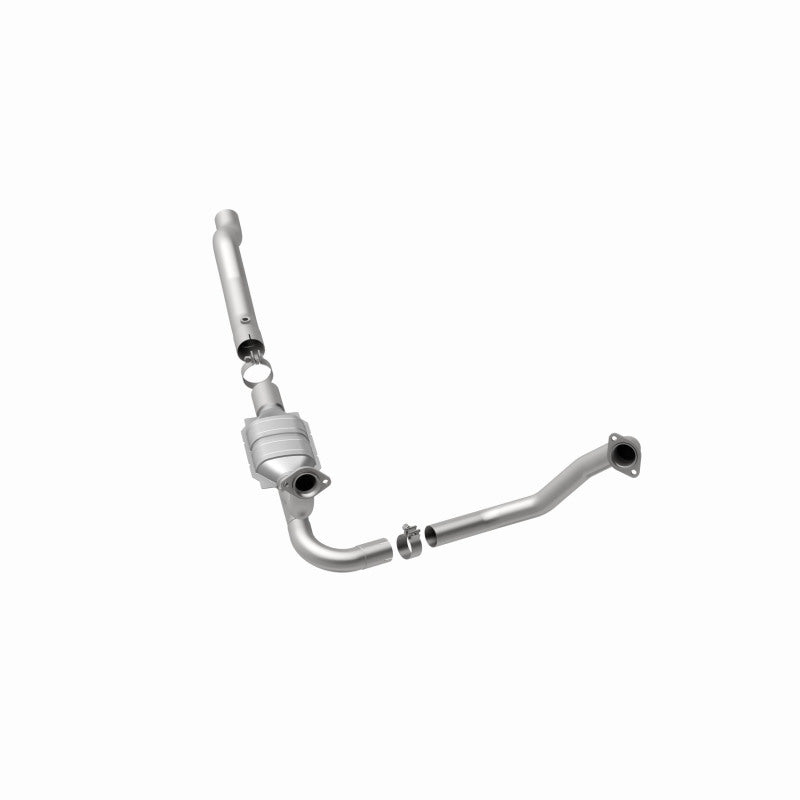 MagnaFlow Dodge Ram 1500 OEM Grade Federal / EPA Compliant Direct-Fit Catalytic Converter 49608 360 Degree Image Set