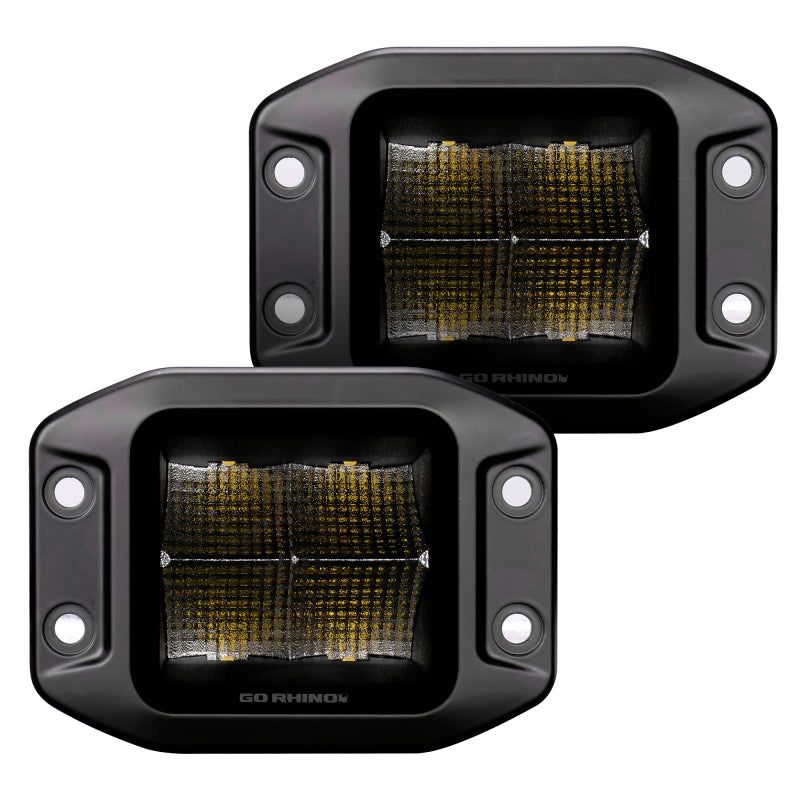 Go Rhino GOR Xplor Lighting Lights Light Bars & Cubes main image