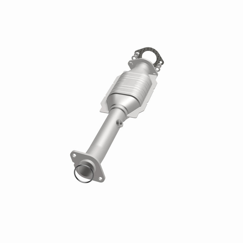 MagnaFlow OEM Grade Federal / EPA Compliant Direct-Fit Catalytic Converter 49217 360 Degree Image Set
