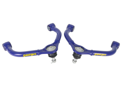 Superpro 19-23 Ram 1500 DT Front Upper Control Arm Set TRC6640 TRC6640 Photo - out of package