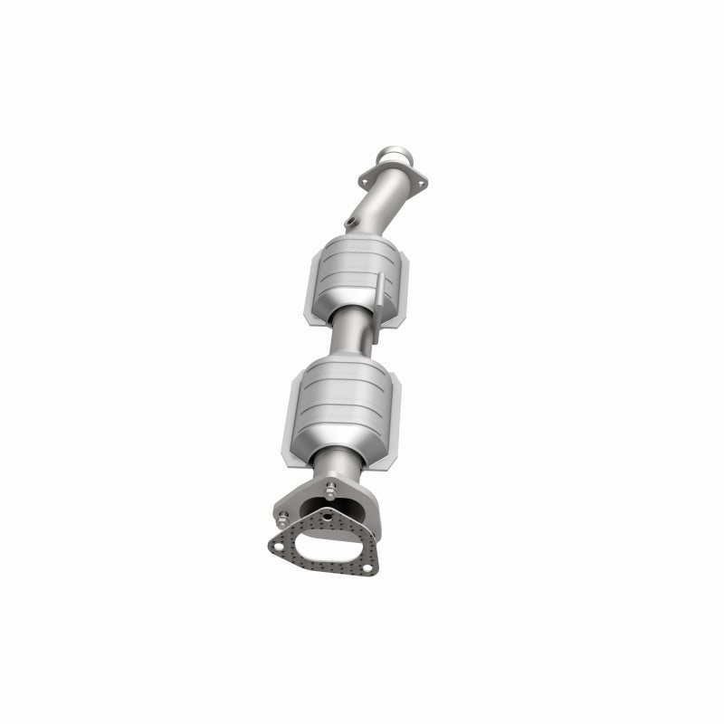 MagnaFlow HM Grade Federal / EPA Compliant Direct-Fit Catalytic Converter 23541 360 Degree Image Set
