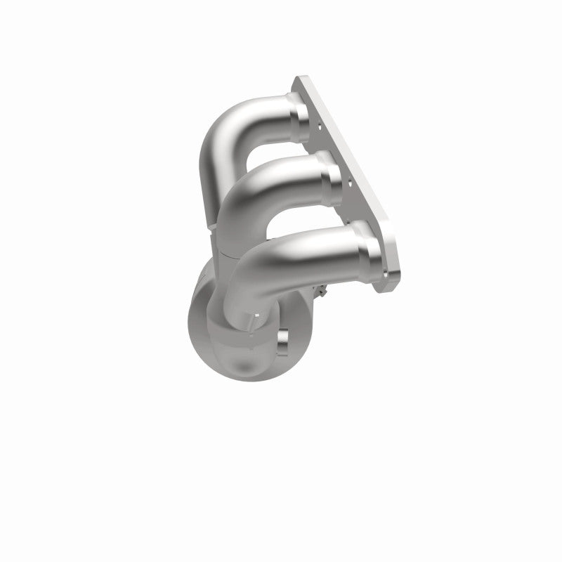 MagnaFlow Porsche Cayman OEM Grade Federal / EPA Compliant Manifold Catalytic Converter 49930 360 Degree Image Set