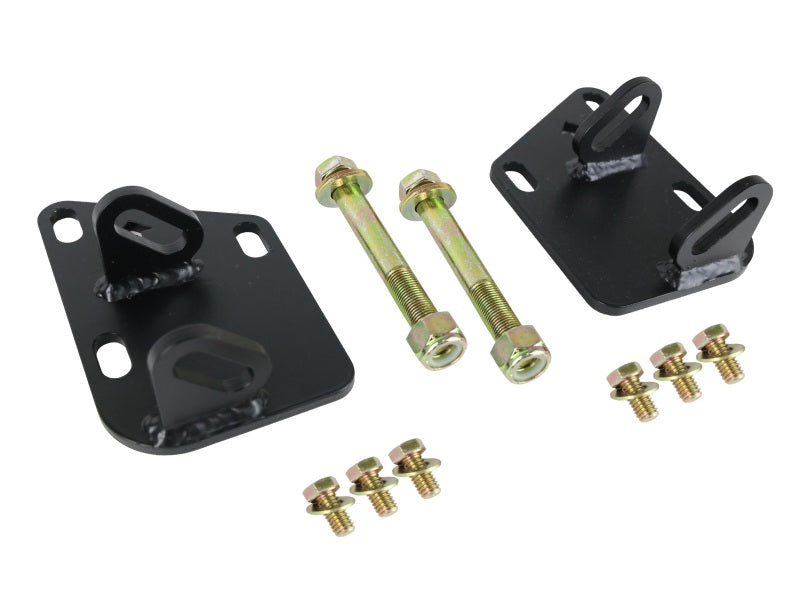 Ridetech 67-69 Camaro Motor Mounts for small block or Big Block Chevy 11169511 11169511 Photo - Primary