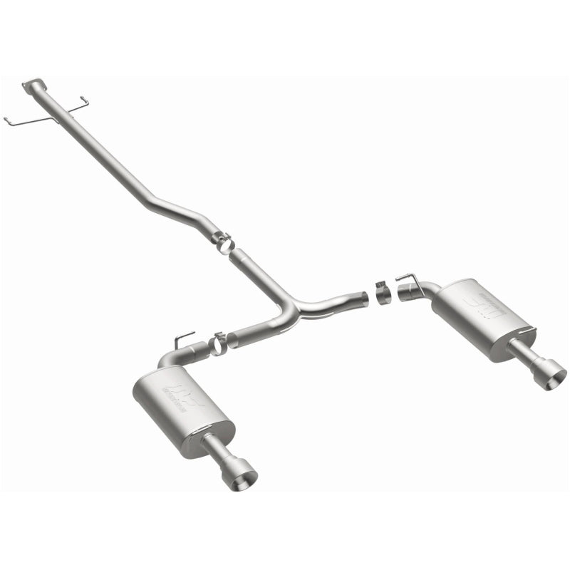 MagnaFlow Mazda 6 Street Series Cat-Back Performance Exhaust System 16609 Photo - out of package
