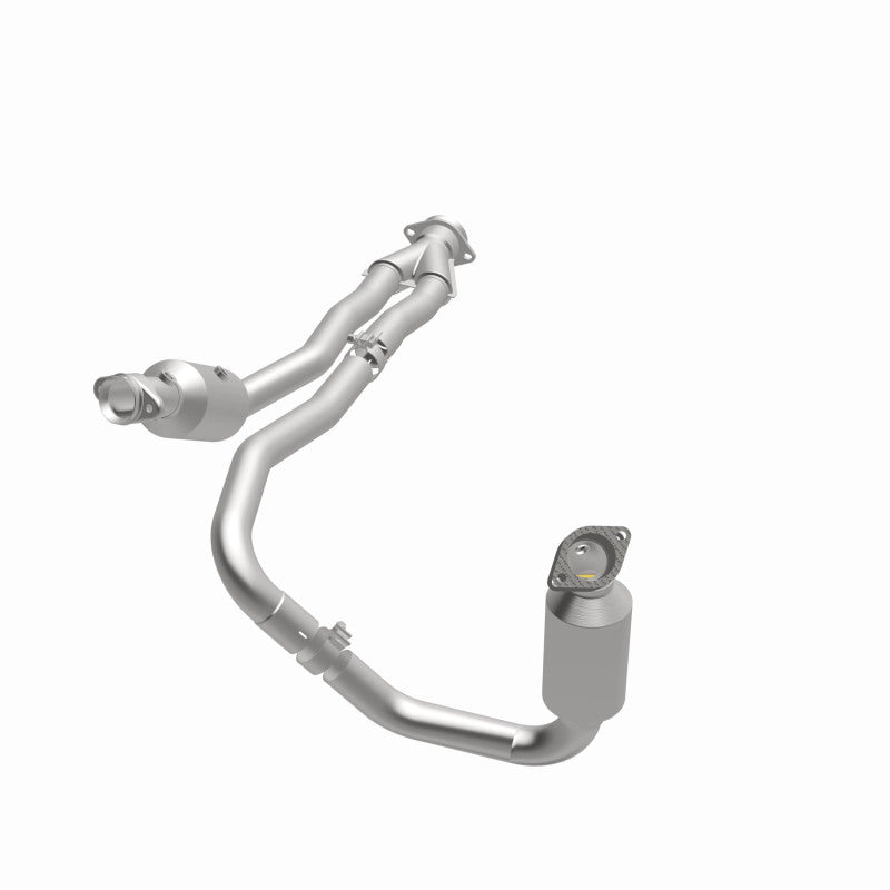 Magnaflow Conv DF 2015-2017 Transit-150 V6 3.5 OEM Underbody 21-710 21-710 360 Degree Image Set