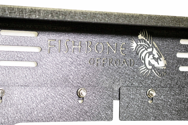 Fishbone Offroad 2016+ Tacoma Chase Rack w Molle Window Panel FB21243 FB21243 Photo - out of package