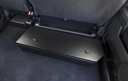 Tuffy Products Tuffy Underseat Lockbox 2/3 Length W/ Combo Lock For Ford Fseries Supercrew 344-01-A 344-01-A Photo - Close Up