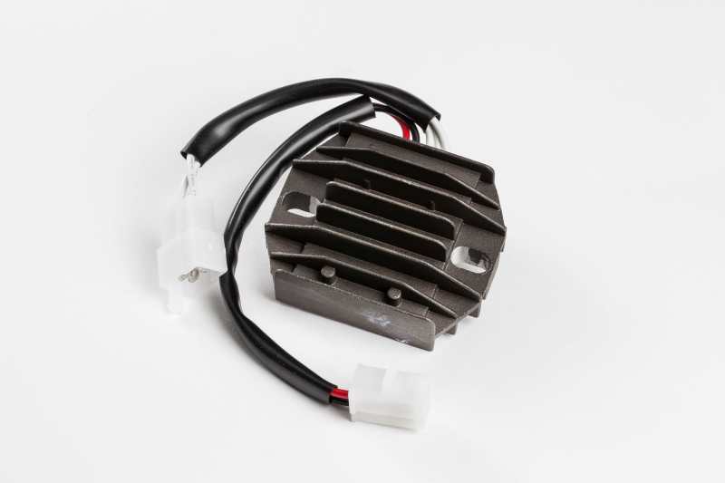 Ricks Motorsport Electrics Ricks Motorsport OEM Style Suzuki Rectifier-Regulator 10-224 10-224 User 1