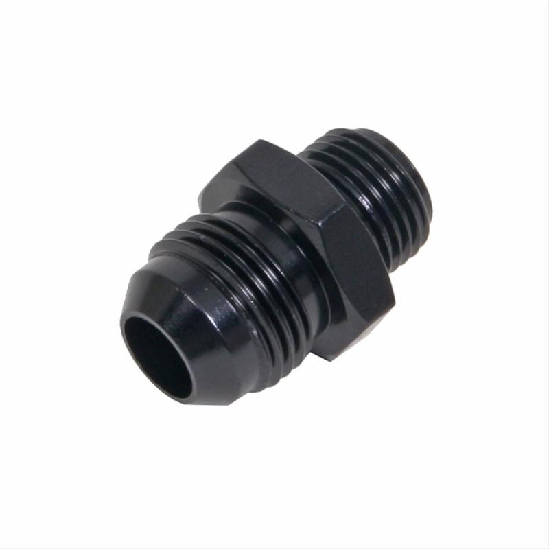 Fragola -8AN 5/8-18 3/8 Tube I.F. Gm P/S - Black 491949-BL 491949-BL Photo - Primary
