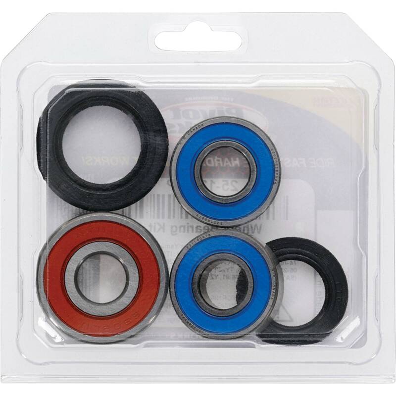 Pivot Works Yamaha Wheel Bearing Kit Premium Bearings 25-1201-P 25-1201-P Photo - Primary
