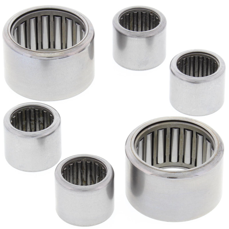 All Balls Racing 97-05 Suzuki GSX-R600 Swing Arm Bearing Kit 28-0001 28-0001 Photo - Primary