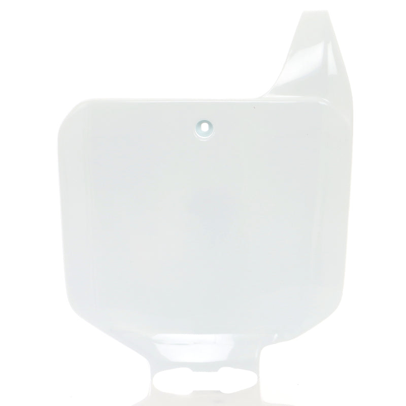 Acerbis 95-99 Honda CR125R/250R/ CR500R Front Number Plate - White 2042220002 2042220002 Photo - Primary