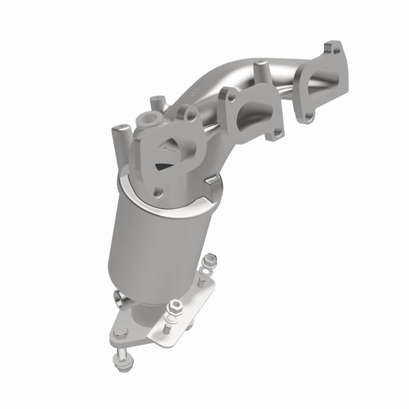 MagnaFlow OEM Grade Federal / EPA Compliant Manifold Catalytic Converter 51218 360 Degree Image Set