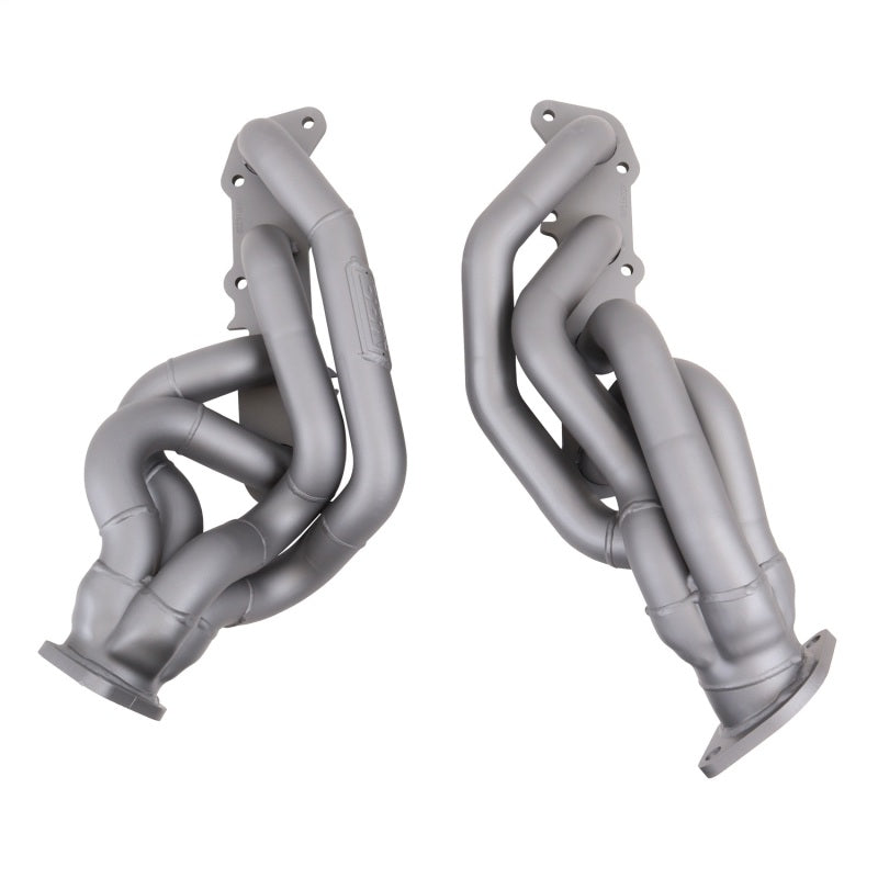 BBK Performance 2011-14 Mustang GT 1-3/4" Tuned-Lenght Headers- Chome 1632 Photo - out of package