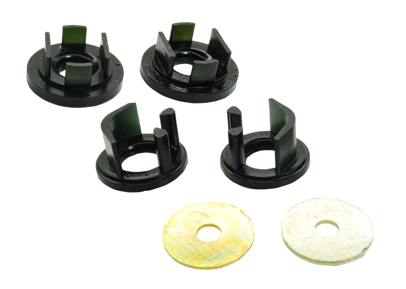 Whiteline Diff Mount In Cradle Insert Bushings Subaru Forester 2009-2010 KDT903 Photo - Close Up
