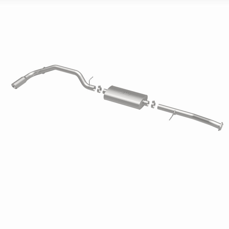 MagnaFlow Street Series Cat-Back Performance Exhaust System 15665 360 Degree Image Set